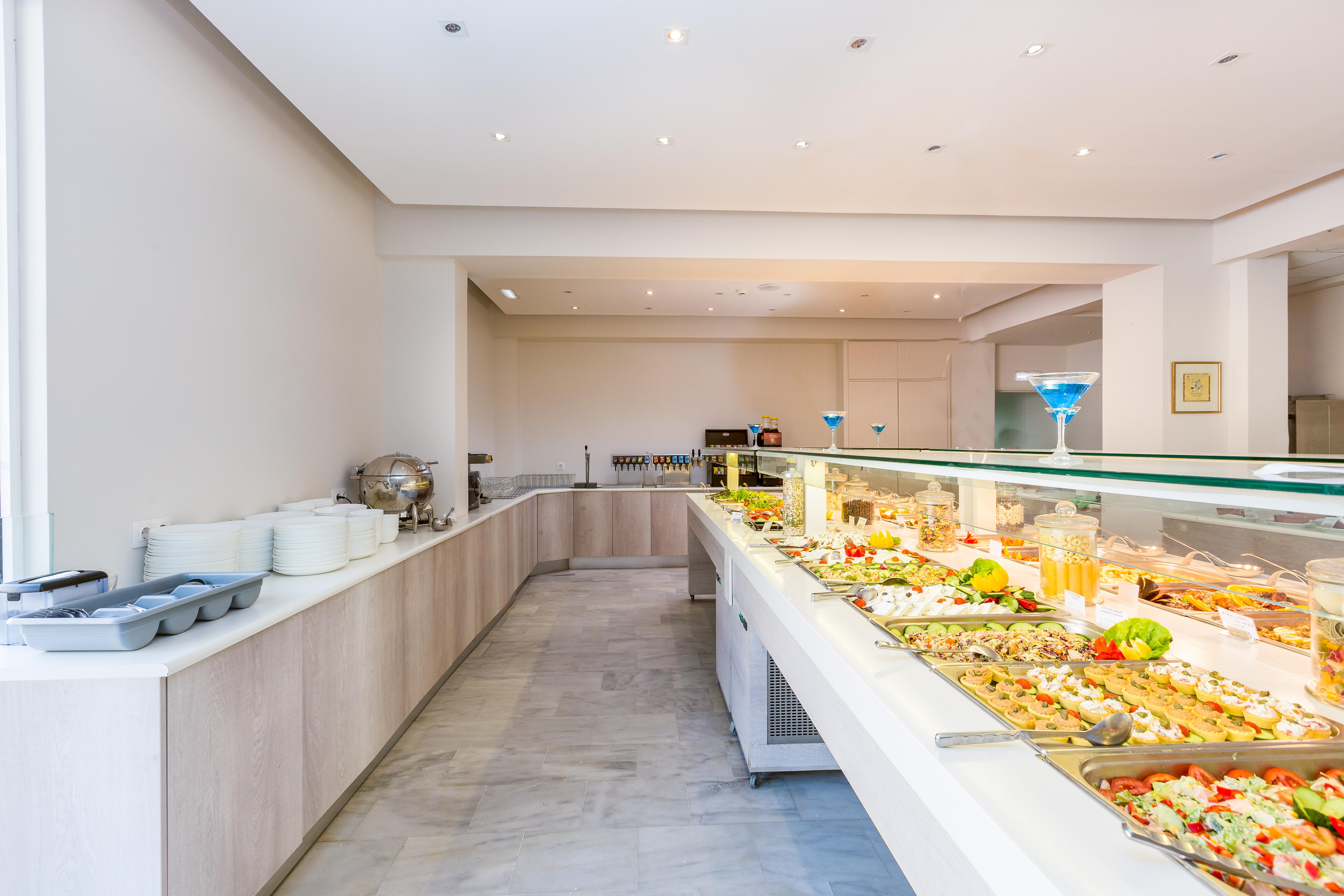 Dimitrios Beach Hotel Adults Friendly 14 Plus Rethimno Eksteriør billede