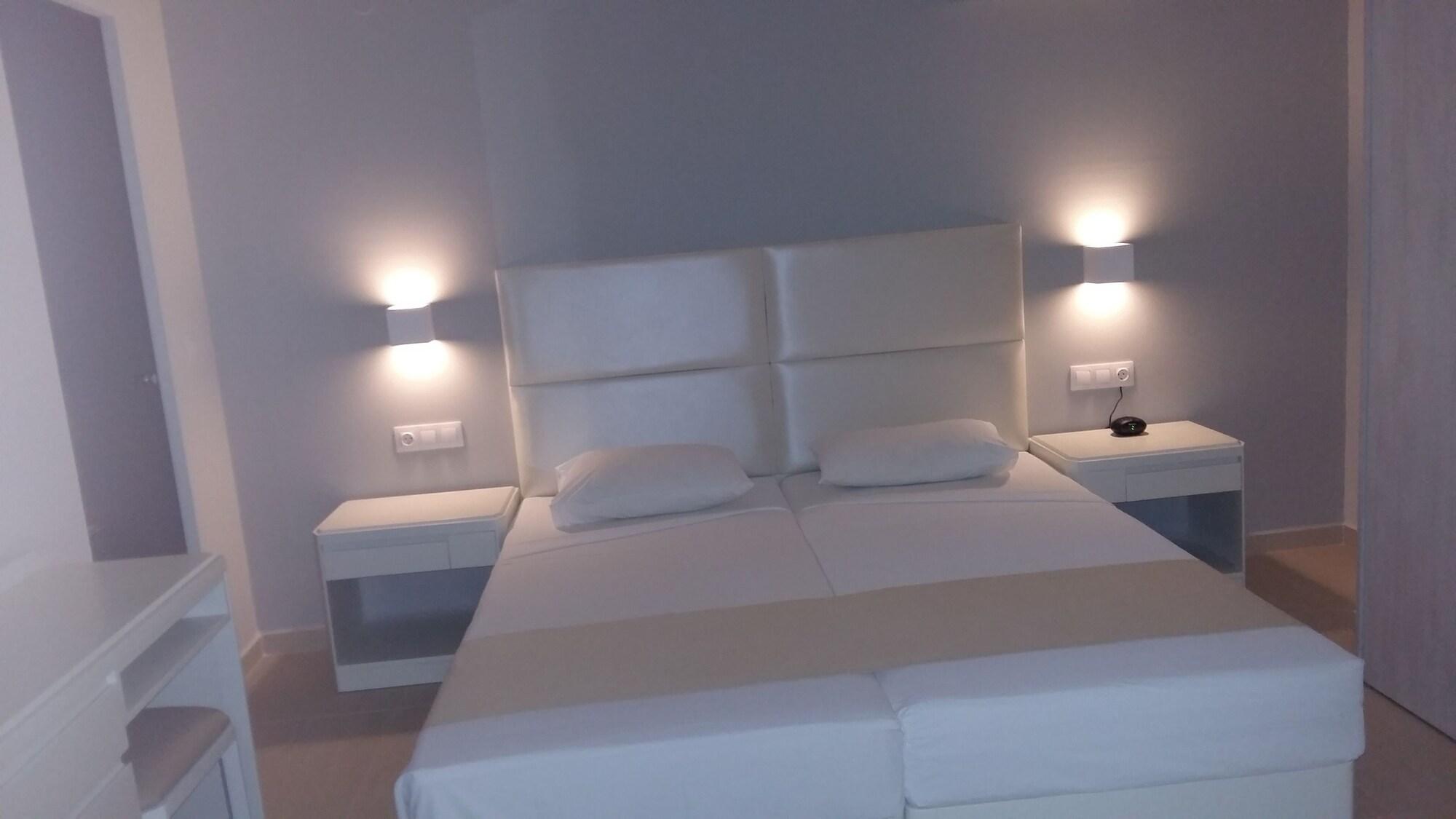 Dimitrios Beach Hotel Adults Friendly 14 Plus Rethimno Eksteriør billede