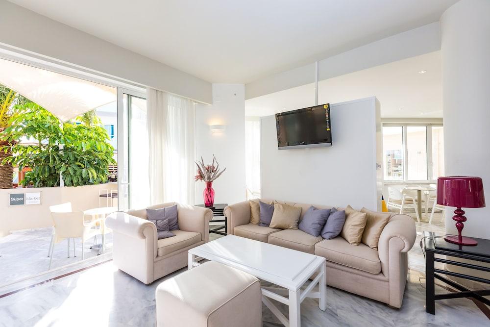 Dimitrios Beach Hotel Adults Friendly 14 Plus Rethimno Eksteriør billede