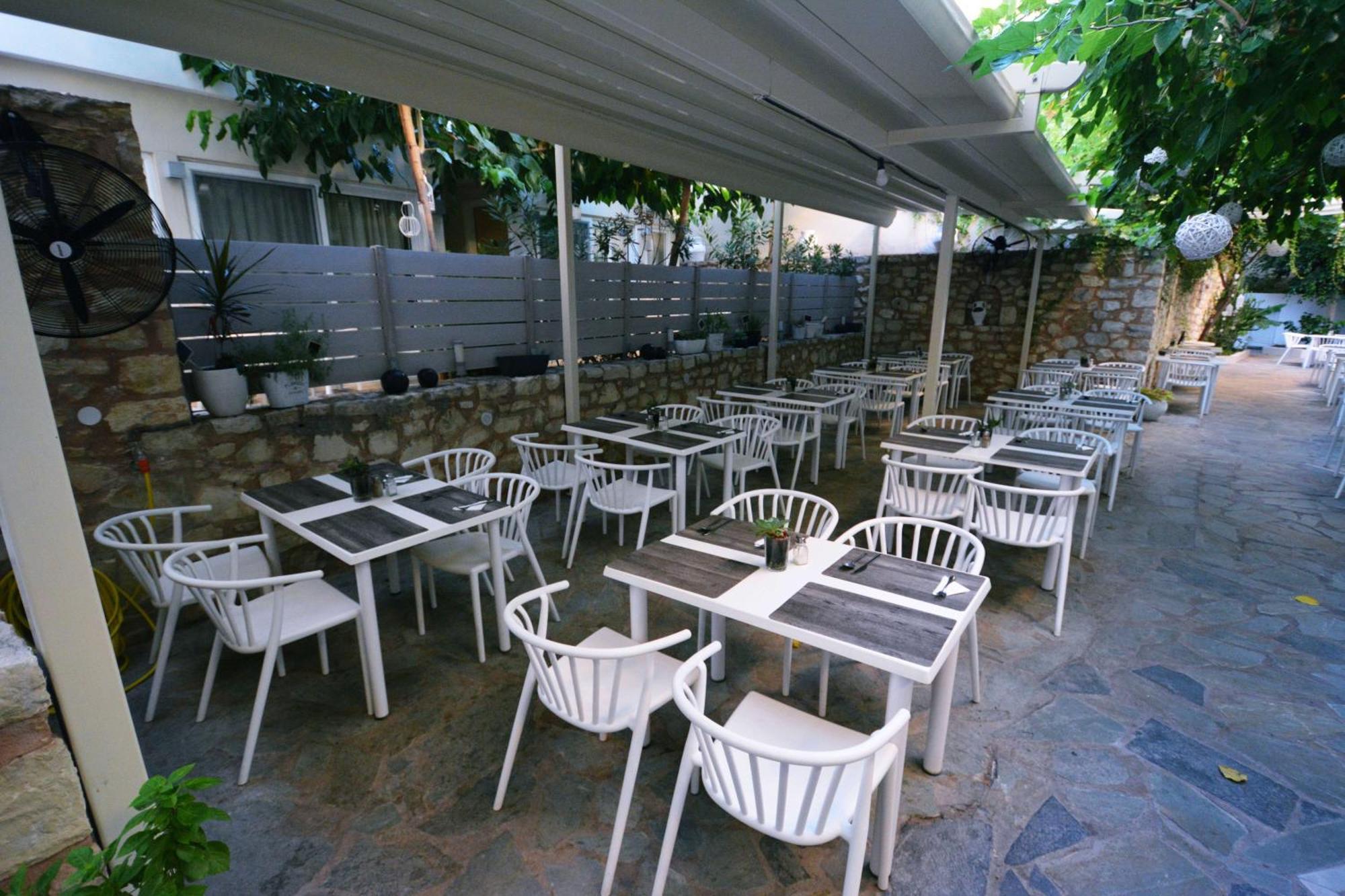Dimitrios Beach Hotel Adults Friendly 14 Plus Rethimno Eksteriør billede