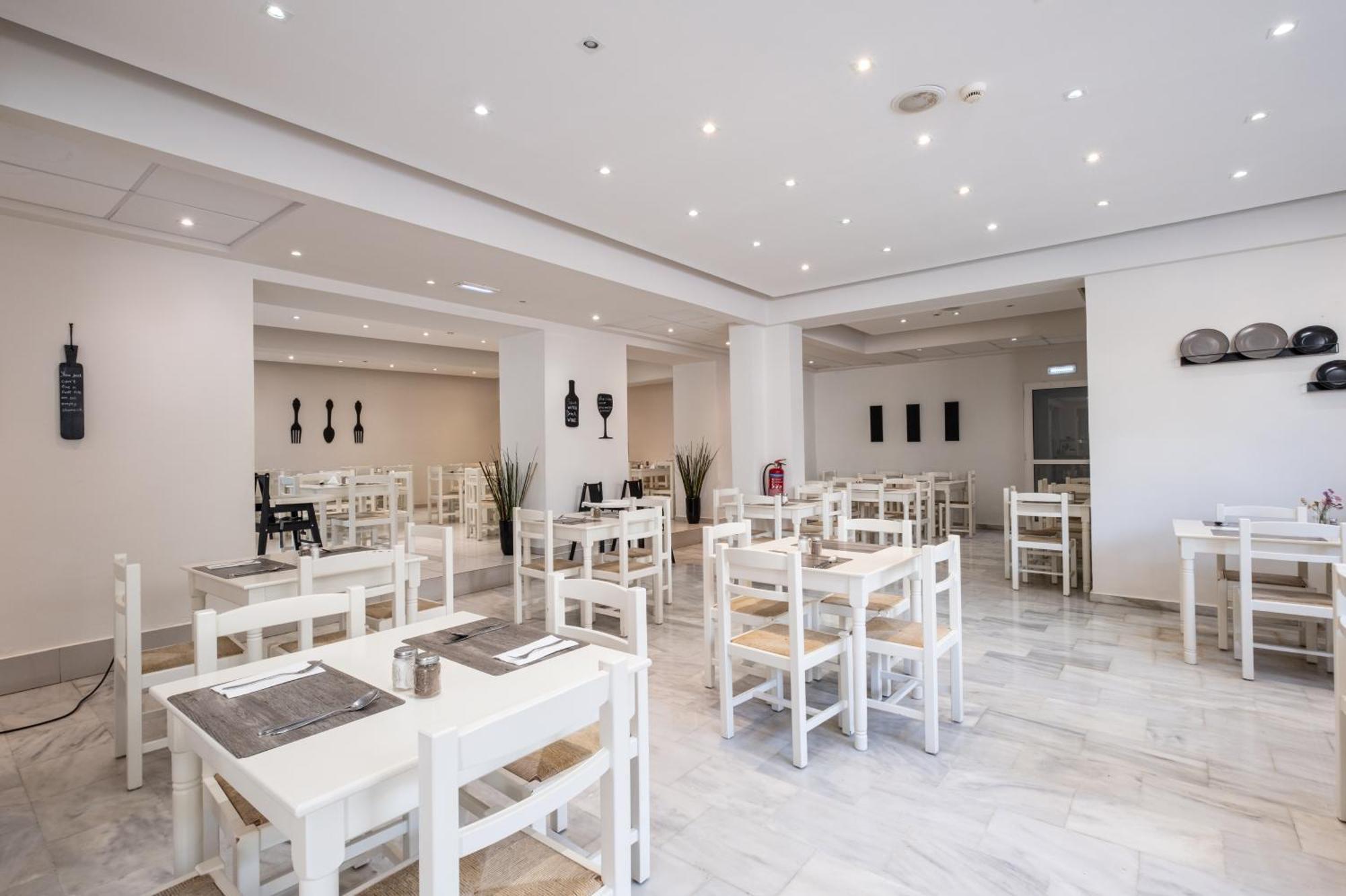 Dimitrios Beach Hotel Adults Friendly 14 Plus Rethimno Eksteriør billede