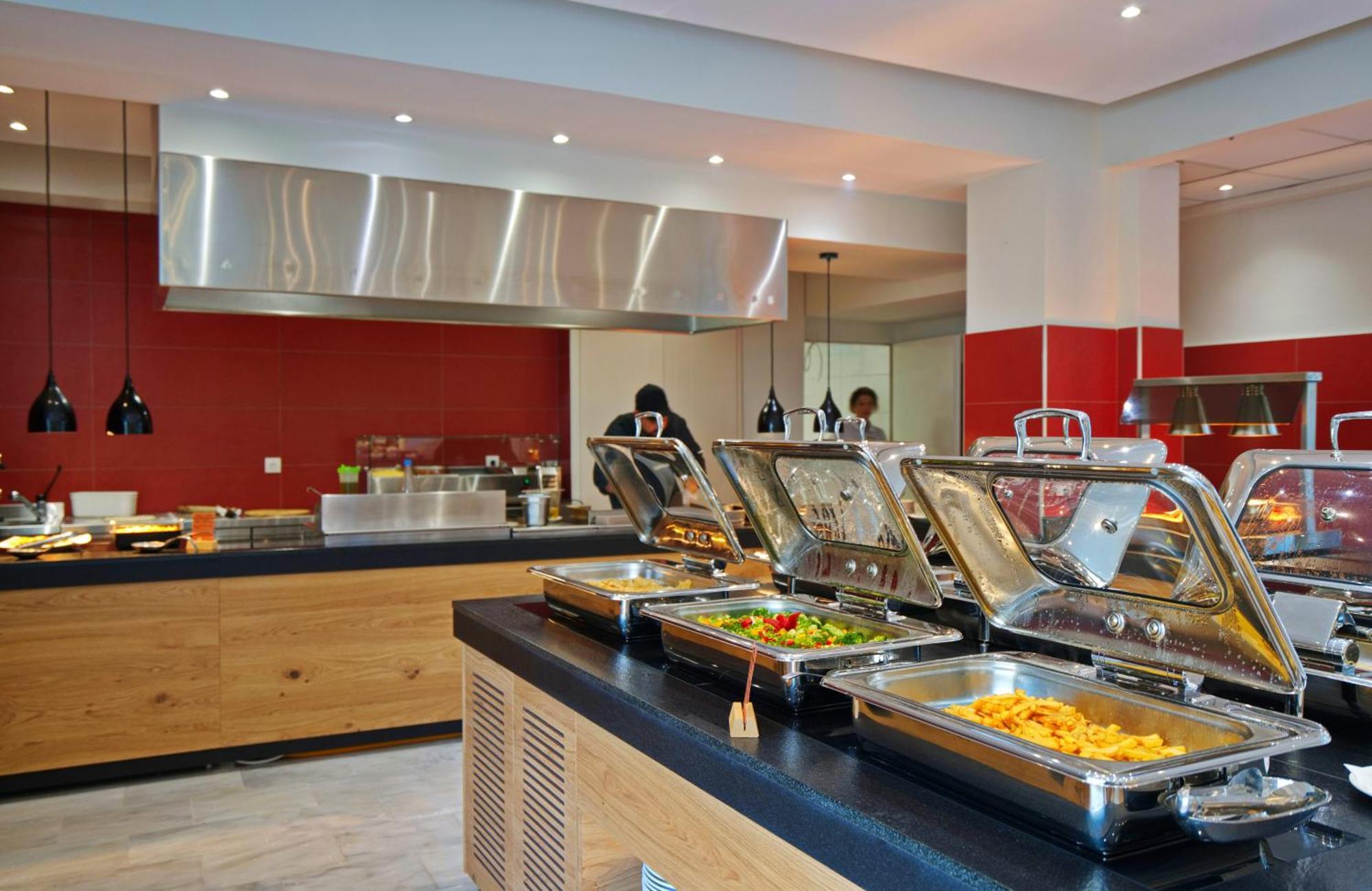 Dimitrios Beach Hotel Adults Friendly 14 Plus Rethimno Eksteriør billede